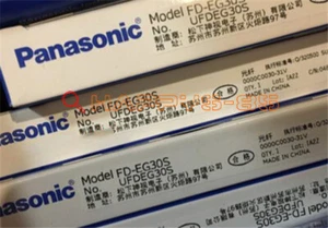 1x New Panasonic SUNX FD-EG30S Optical Fiber Sensor - Picture 1 of 5