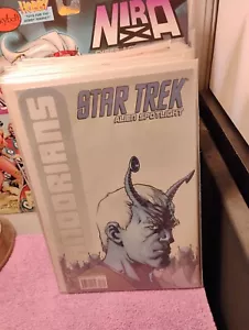 Star Trek: Alien Spotlight (Andorians) #1A. LEER LISTADO COMPLETO - Imagen 1 de 1
