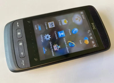 HTC Touch2 T3333 (PB74100) Smartphone - Unlocked - Windows Mobile Fully Working - Image 1 of 4