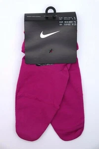 NIKE AIR ANKLE SPIN LIGHTWEIGHT TRAINING SOCKS CN5744-564 WOMEN UK5.5-6.5 - Picture 1 of 11