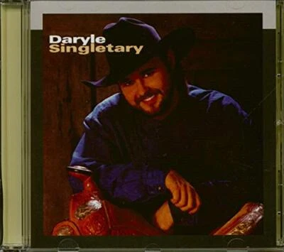 Singletary, Daryle - Daryle Singletary - Singletary, Daryle CD 37VG The Cheap - Bild 1 von 2
