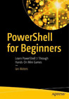 Ian Waters PowerShell for Beginners (Tascabile)