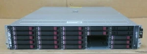 HP MSA70 Modular Smart Array 11x 300GB 3x 600GB 3x 146GB + I/O Module 418800-B21 - Picture 1 of 3