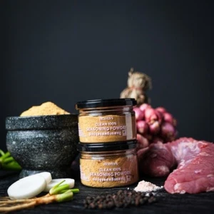 HEAVENSFOODS seasoning powder, 100% clean formula healthy - Picture 1 of 3
