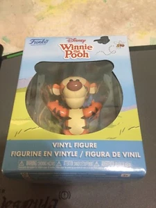 Funko 3" Mini Vinyl Figure Disney Winnie the Pooh Tigger the Tiger Rare - Picture 1 of 5