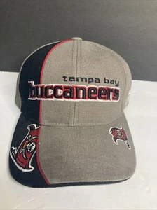 vintage 2000 Tampa bay buccaneers Reebok NEW hat  - Picture 1 of 9