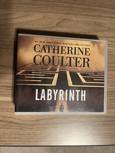Labyrinth by Catherine Coulter: New Sealed Audiobook - Picture 1 of 4