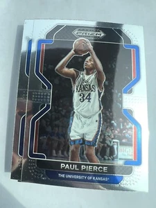 2022-23 Prizm Draft Picks Base de Baloncesto Plata #40 Paul Pierce Kansas - Imagen 1 de 1
