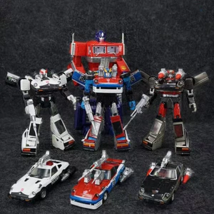 Masterpiece MP-12 MP-13 MP-27 MP-30 Transformable Action figure toy ** - Picture 1 of 40