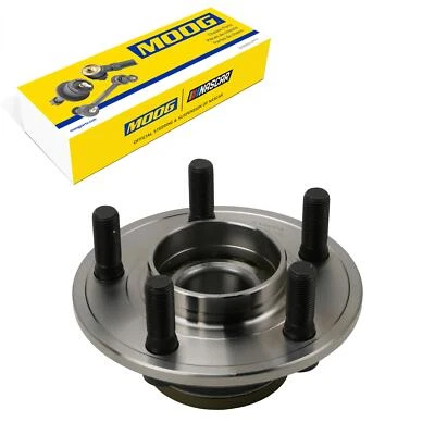 Conjunto de cojinete de rueda y buje delantero MOOG para Dodge Challenger 2008-2014 Foto 1 de 4