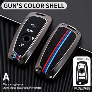 Para accesorios BMW Coche Llavero Estuche Cubierta Soporte Carcasa F10 F20 F30 X3 X4 X5 X6 - Imagen 1 de 9