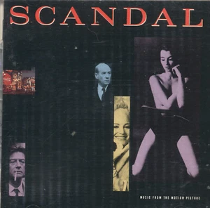 Scandal CD - Picture 1 of 2