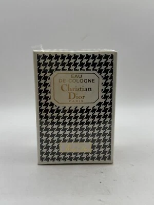 MISS DIOR DE CHRISTIAN DIOR 30 ML EDC VINTAGE SPLASH (NUEVO CON CAJA Y PRECINTADO) Foto 1 de 4