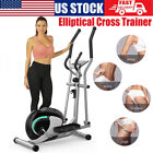 Indoor Elliptical Machine Cross Trainer Exercise Machine Fitness Workout Cardio