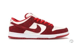 Nike Dunk Premium SB Low Valentine's Day 2014 10  313170662  New DS 100% Real - Picture 1 of 8