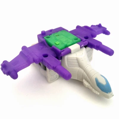 Energon Megatron - McDonald's Happy Meal Toy | Transformers: Armada 2004 - Image 1 of 4