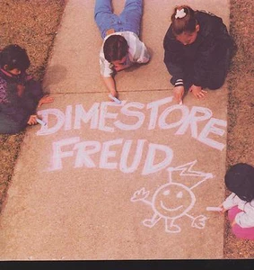 DIMESTORE FREUD CD: "DIMESTORE FREUD" OOP INDIE ROCK 1996 - Imagen 1 de 2