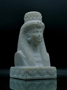 ANCIENT EGYPTIAN ANTIQUITIES Egyptian Head Of King Seti II RARE EGYPTIAN BC - Picture 1 of 8