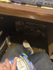 Digital Photo Album Black Credit Card Size Wallet Pix Sealed New As Seen On TV - Picture 1 of 9