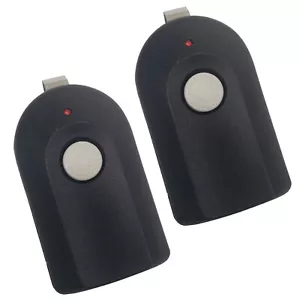 2 controles remotos para abrir puertas de garaje, aptos para Genie Intellicode y ACSCTG tipo 1 - Imagen 1 de 3