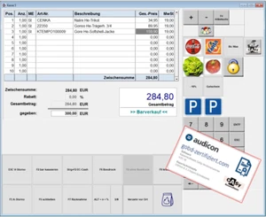 KASSENSOFTWARE professional - für den Einzelhandel - Bild 1 von 4