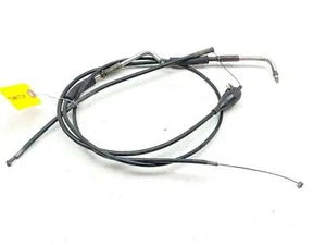 99-06 Harley Davidson Road Glide FLTRI Throttle Cable Lines - Picture 1 of 6