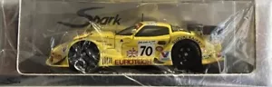 SPARK 1/43 S0784 Marcos Mantara LM600 #70 24h Le Mans 1997 Euser Suzuki Becker - Imagen 1 de 6
