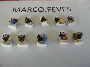 SERIE COMPLETE : VACANCES DE CALIMERO 2019  ( Bte B ) - Picture 1 of 1