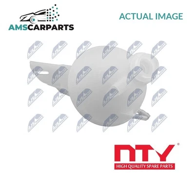 COOLANT EXPANSION TANK RESERVOIR CZW-FR-013 NTY NEW OE REPLACEMENT - Image 1 of 4