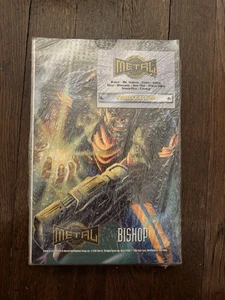 Marvel Metal Prints Konvolut 40 (?) von 1995 VERSIEGELT 6 1/2X10 - Bild 1 von 3