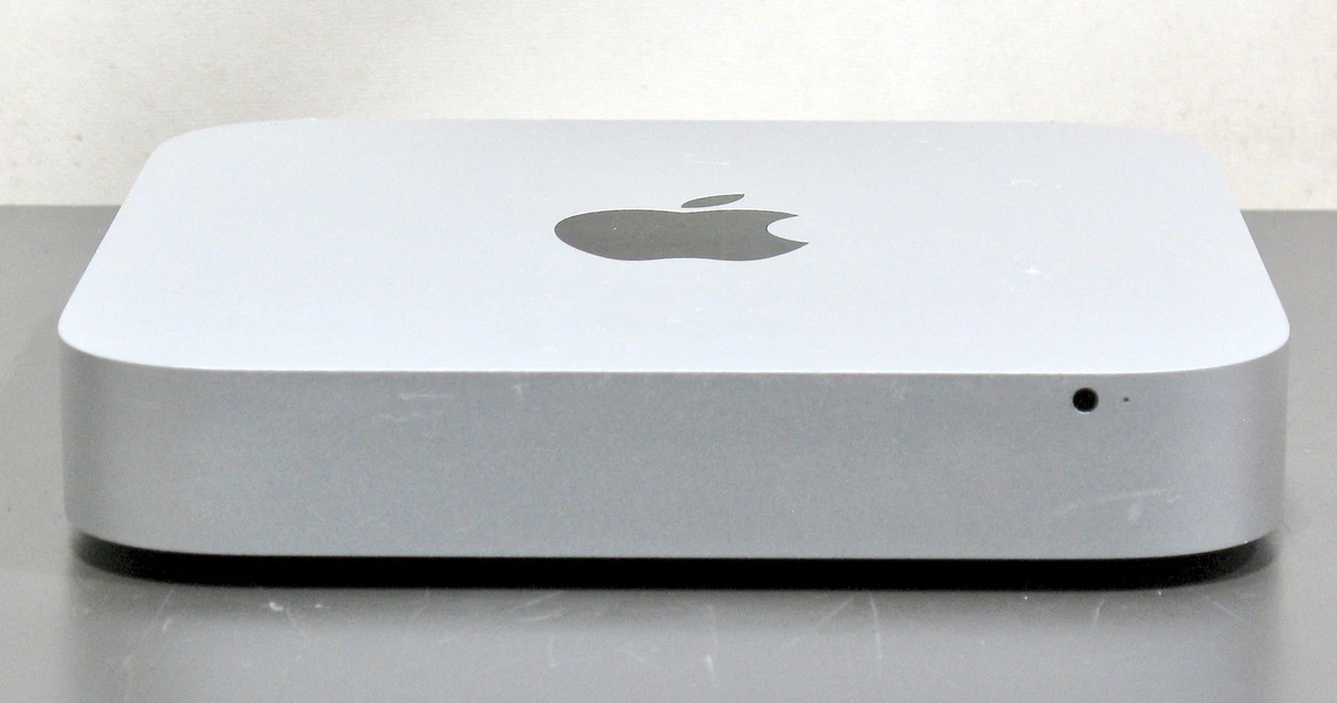 Macデスクトップ Mac mini(Late2014) i7 3GHz 8GB SSD240GB mac_mini_3