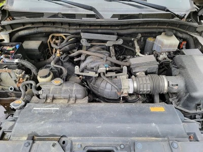 Grille Upper Thru 10/11 Fits 11-12 INFINITI QX56 1600516 - Изображение 1 из 4