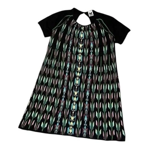 Vestido midi multicolor Missoni para mujer talla 44 - Imagen 1 de 5