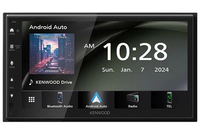 Kenwood DMX5710S Digital Multimedia Receiver - Sonic Electronix - Image 1 of 4