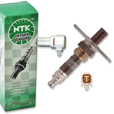 Sensor de relación de combustible de aire izquierdo aguas arriba NGK NTK para Kia Sorento 2019 3,3 L V6 O2 ah Foto 1 de 4