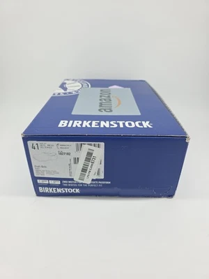 Birkenstock Profi-Birki Black 41 Slip-On Work Clog Shoe Women 10 Men 8 - Image 1 of 4