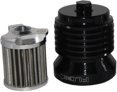 PC Racing PCS4B FLO Spin On Stainless Steel Oil Filter 03-18  BMW  R 1200 GS ABS - Image 1 of 3
