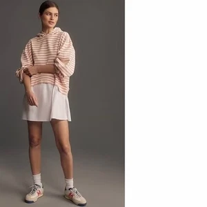 Neu mit Etikett Anthropologie Pilcro Twofer Sweatshirt-Minikleid - XS - Bild 1 von 8