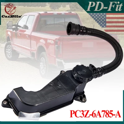 Conjunto separador de aceite PC3Z-6A785-A para Ford F-250 Super Duty 6,7 L diésel 23-24 Foto 1 de 4