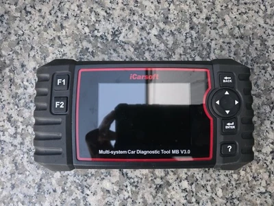Icarsoft OBD-2 Scanner Car Diagnostic Tool MB V3.0 - Bild 1 von 4