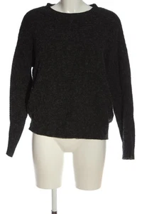 VERO MODA Jersey de punto grueso Mujeres Jersey Talla EU 38 negro look casual - Imagen 1 de 5