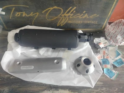 TO-R3471 - MARMITTA COMPLETA MALAGUTI MADISON 250 - 165.166.00 - Immagine 1 di 4