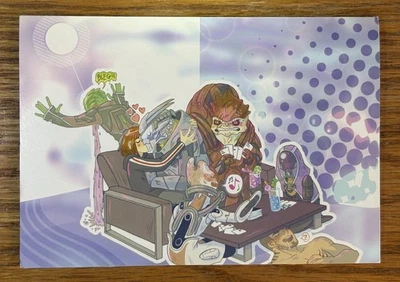 Cards Against Humanity - Mass Effect - Expansion Pack - Image 1 of 3