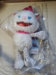 Disney Parks Blissful Buddies Fidget Plush Marie Cat New With Tag - Picture 1 of 5