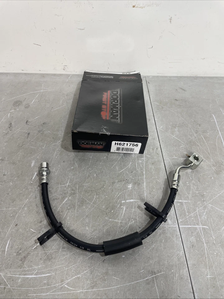 Manguera hidráulica de freno Dorman H621756 para Dodge Jeep Durango Grand Cherokee 11-18 Foto 1 de 2