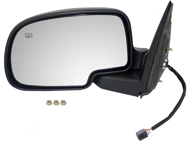 Left Mirror 73PJZX75 for Chevy Avalanche 1500 Tahoe Suburban 2500 2002 2001 2000 - Изображение 1 из 1