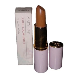Mary Kay dauerhafter farbiger Lippenstift ** ZIMTSCHAUFEL ** NEU IM KARTON Strumpf Füller HERBST - Bild 1 von 4