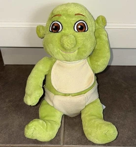 Disney Baby Shrek Orge Plush DreamWorks The Third 10” - Picture 1 of 2