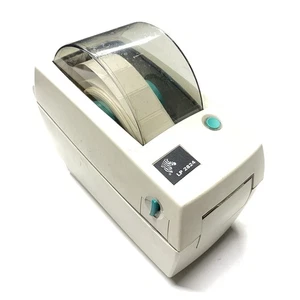 Zebra LP2824 Plus Direct Thermal Barcode Printer - Unit Only - Picture 1 of 7