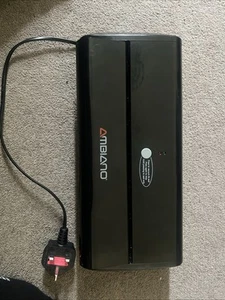 Ambiano Vakuum Lebensmittelversiegelung 230V~,50-60Hz Leistung 175W - Bild 1 von 5
